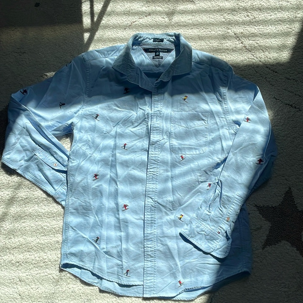 Tommy Hilfiger men’s shirt